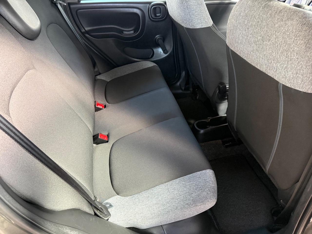 Fiat Panda 1.0 FireFly S&S Hybrid City Life - 2021