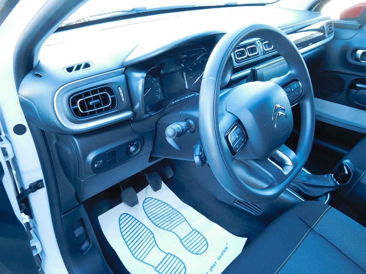 Citroen C3 PureTech 83 S&S Shine