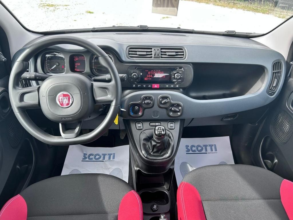 FIAT Panda III 2016 - Panda 1.2 Easy s&s 69cv my19