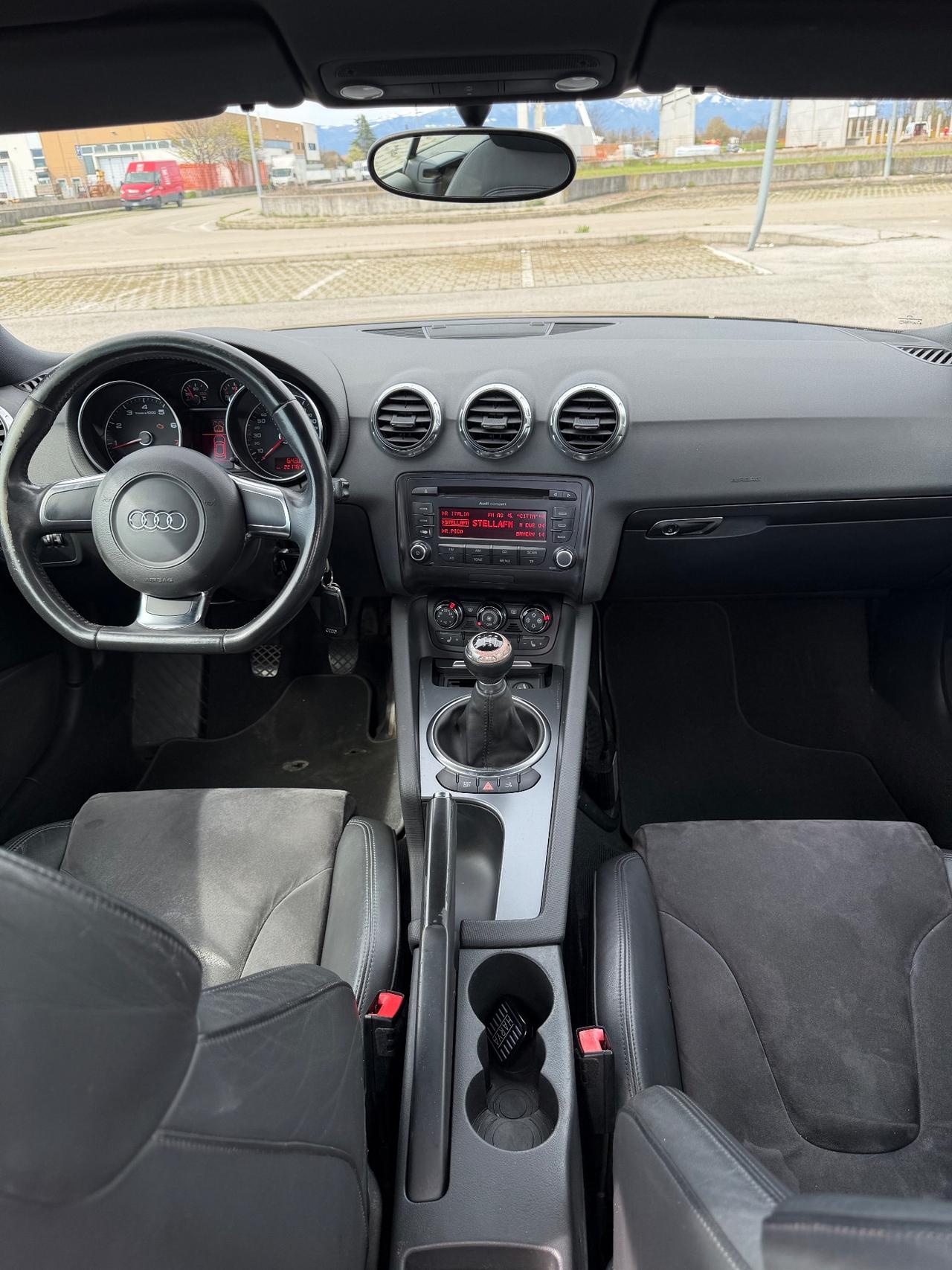 Audi TT Coupé 2.0 TFSI