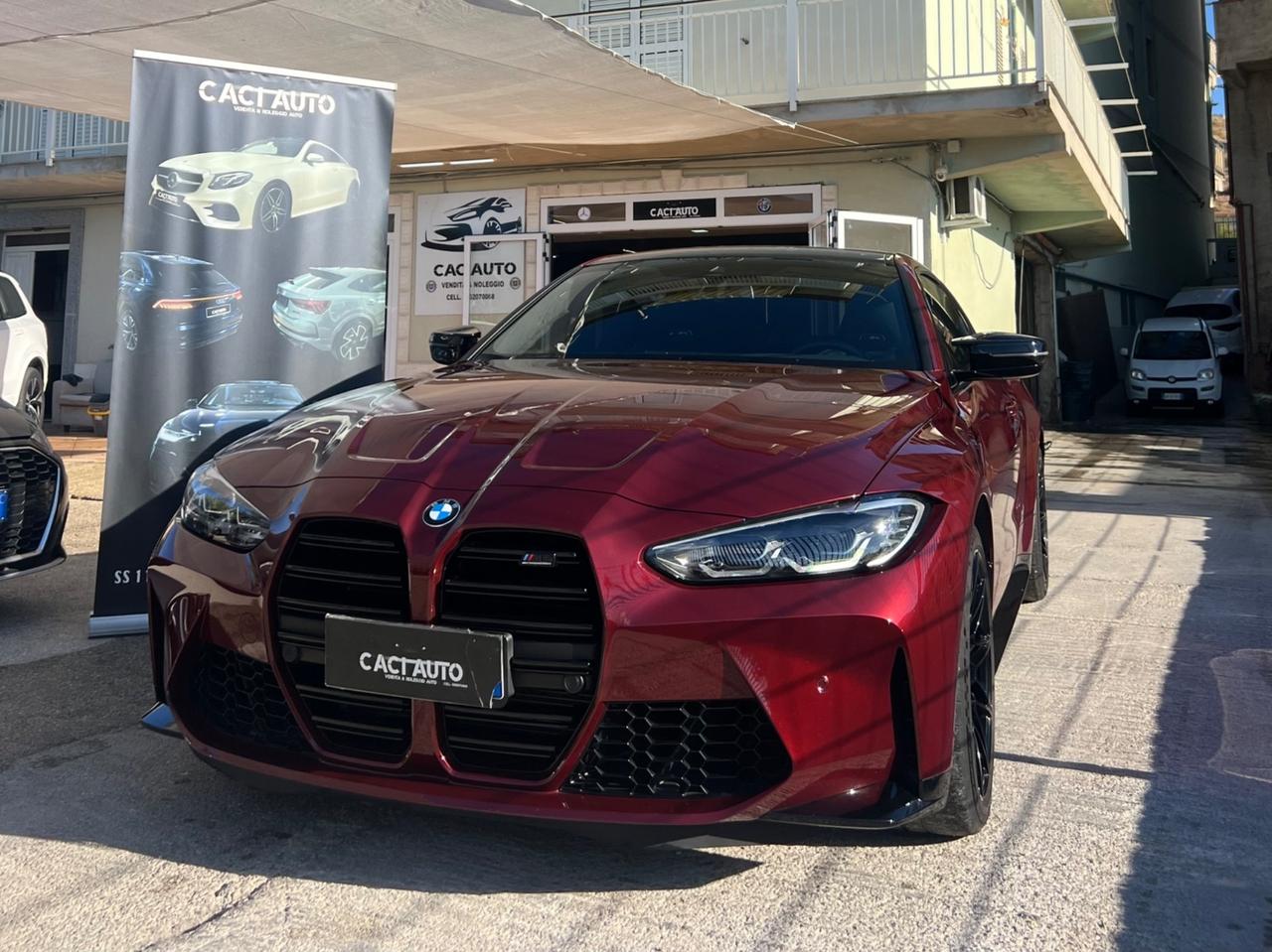 Bmw M4 Competition M xDrive