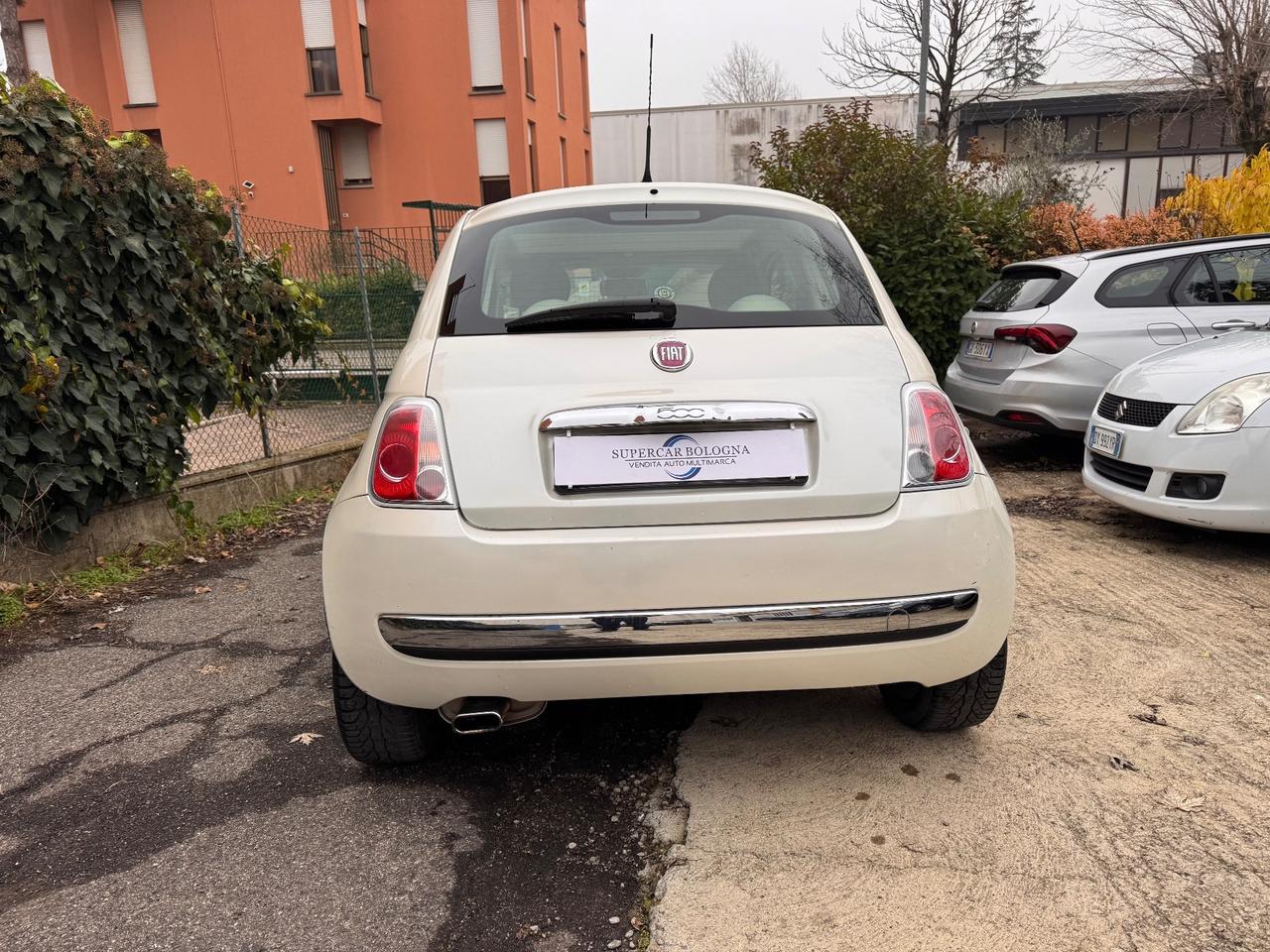 Fiat 500 1.2 Lounge allestimento speciale FRAU