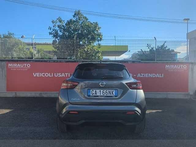 Nissan Juke Juke 1.0 DIG-T 117 CV DCT N-Connecta
