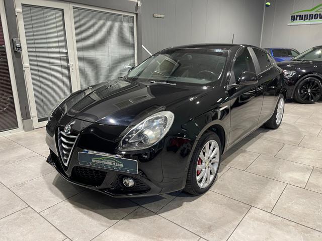 ALFA ROMEO Giulietta 2.0 JTDm-2 150CV Distinctive