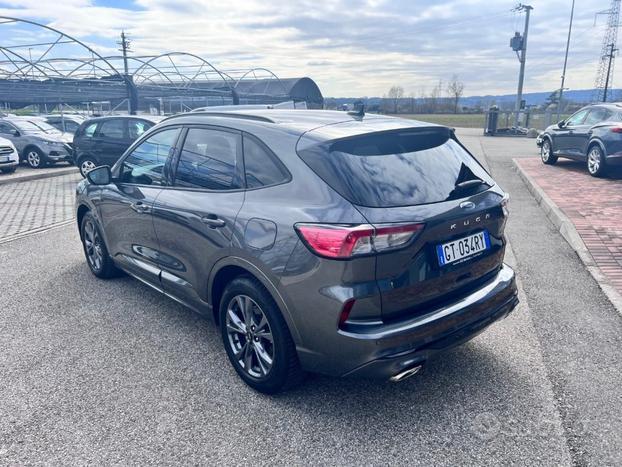 FORD Kuga 2.0 EcoBlue 120 CV aut. 2WD ST-Line