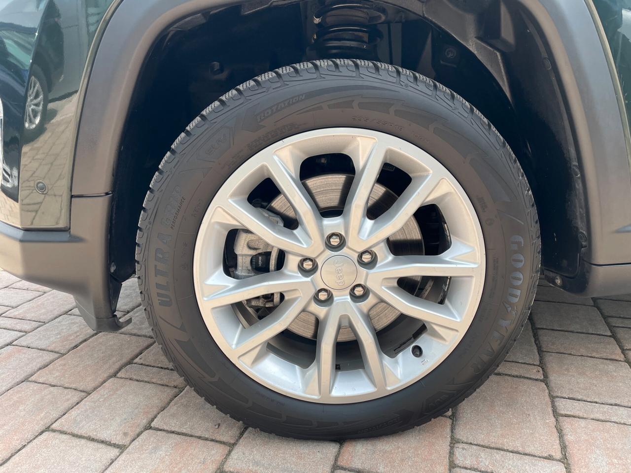 Jeep Compass 1.3 Turbo T4 190 CV PHEV AT6 4xe Business