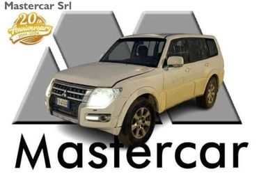 MITSUBISHI Pajero Pajero IV 2007 3.2 cr Instyle 5p auto - FD474XX
