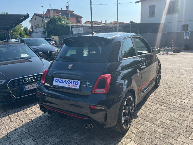 ABARTH 595 1.4 Turbo T-Jet 180 CV Competizione