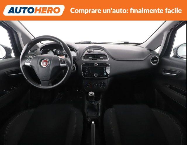 FIAT Punto 1.2 8V 5 porte Lounge