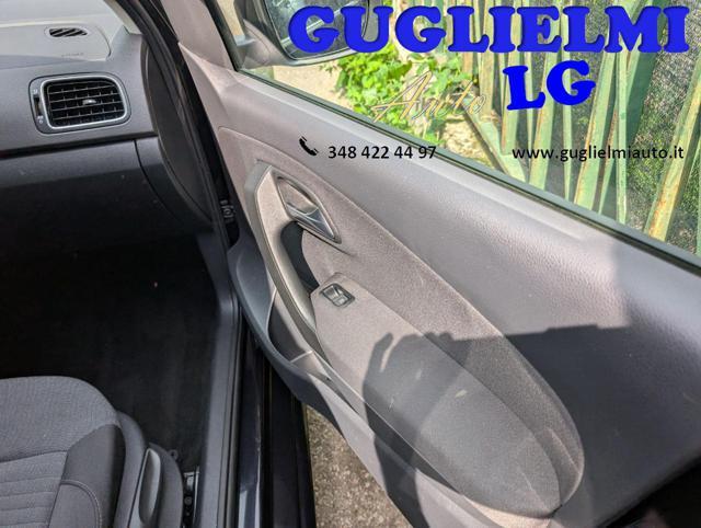 VOLKSWAGEN Polo 1.2 TDI 75CV DPF 5p conf. ok neopatentati
