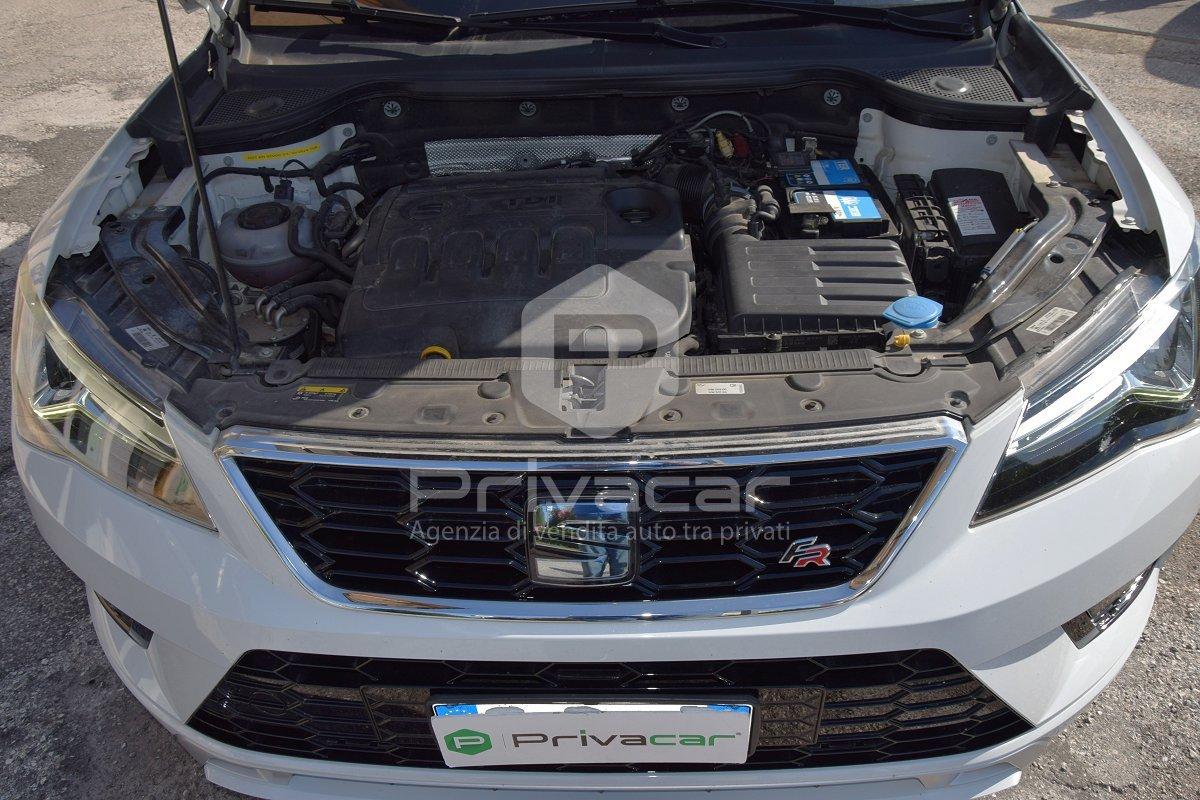 SEAT Ateca 2.0 TDI 190 CV 4DRIVE DSG FR
