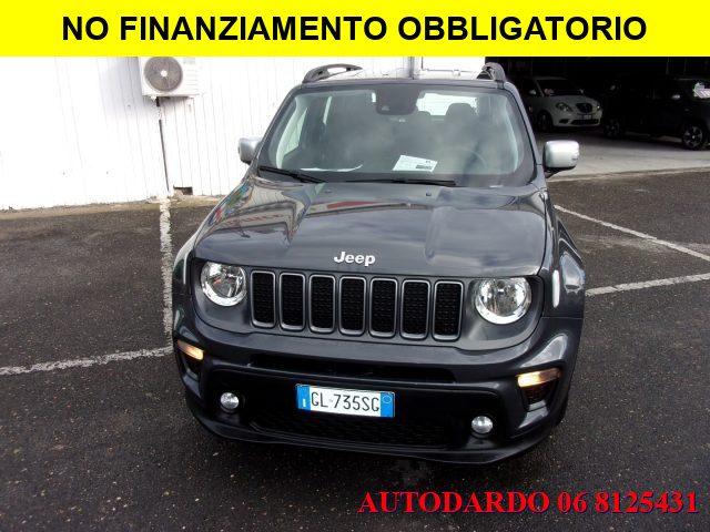 JEEP Renegade 1.5 Turbo T4 MHEV Limited KM ZERO...65
