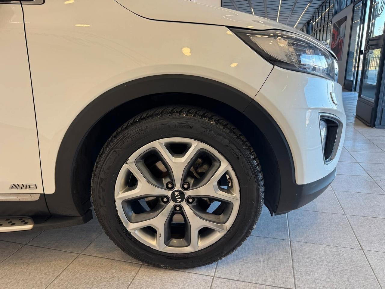 Kia Sorento 2.2 CRDi AWD Feel Rebel tetto panoramico