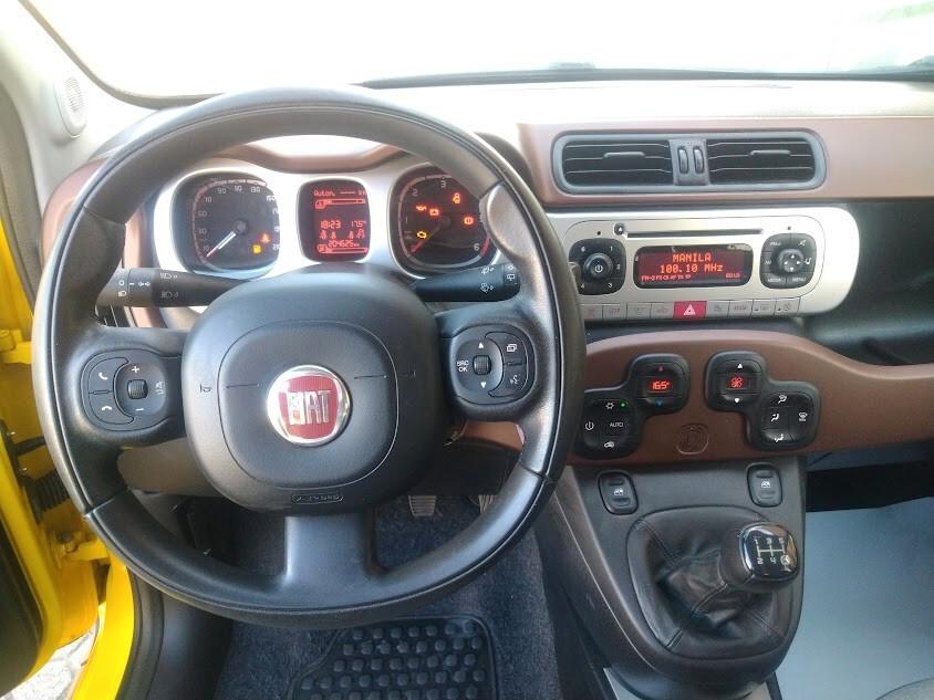 Fiat Panda Cross 1.3 MJT S&S 4x4 mod. Cross