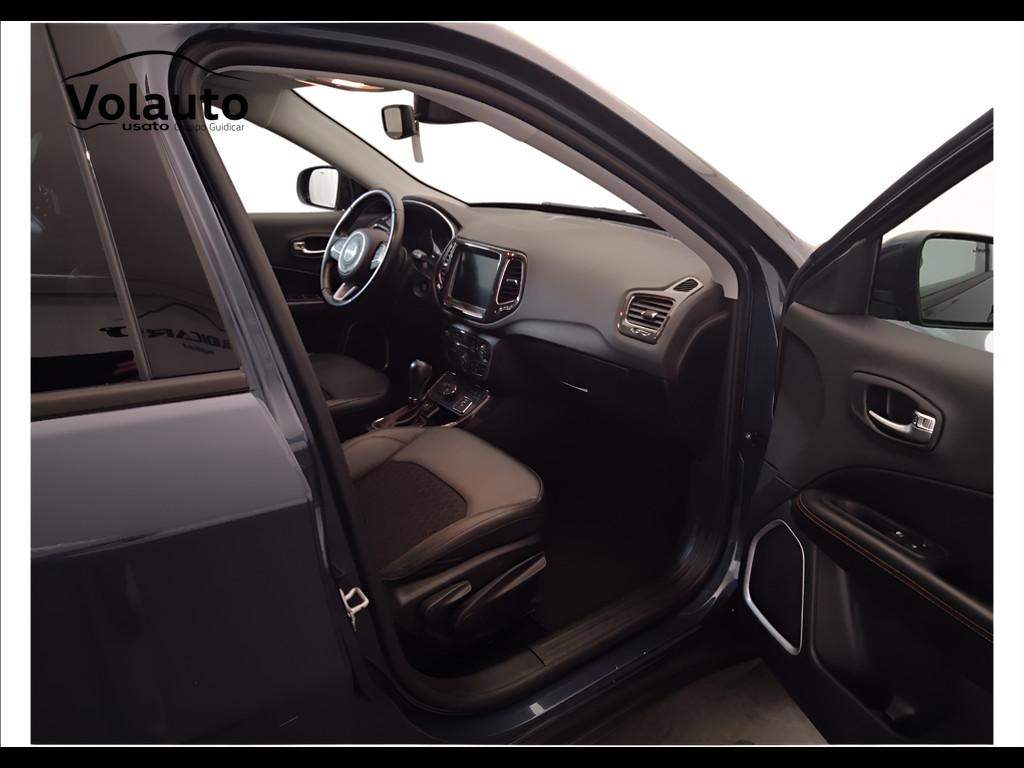 JEEP Compass II 2017 - Compass 1.3 turbo t4 phev Limited 4xe at6