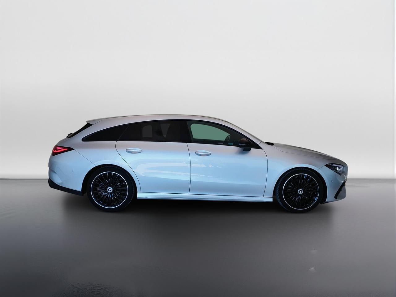 Mercedes-Benz CLA Sh.Brake - X118 2023 - CLA Shooting Brake 200 d AMG Line Advanced Plus auto