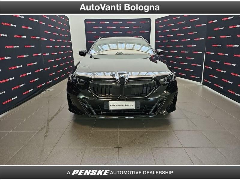 BMW Serie 5 520d Touring 48V xdrive MSport Pro auto