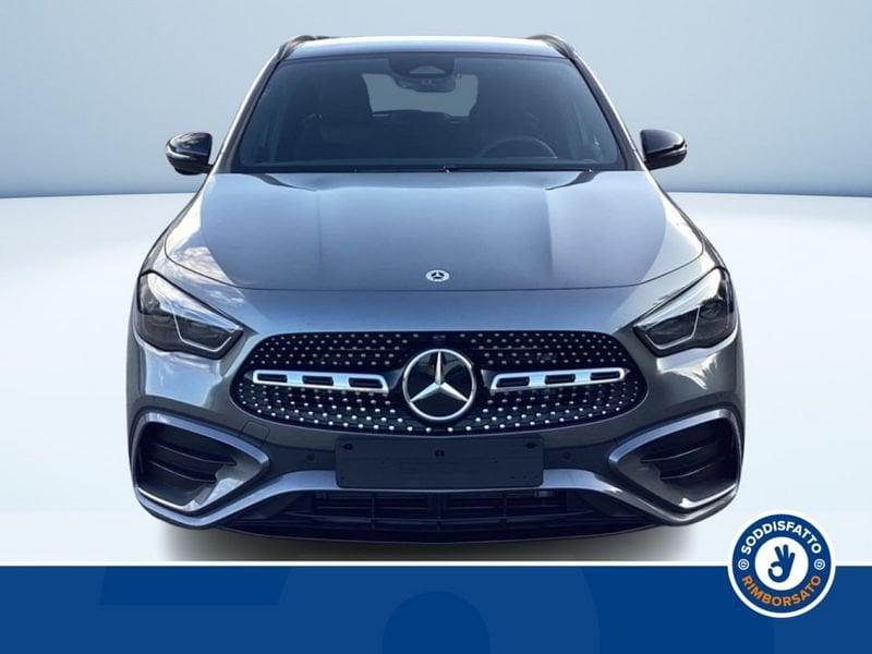 Mercedes-Benz GLA 200d Automatic 4Matic AMG Line Premium