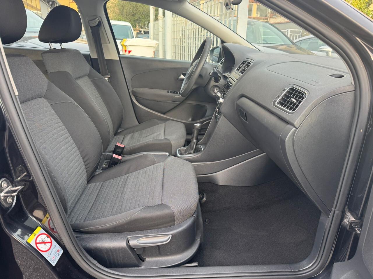Volkswagen Polo 1.2 5 porte Trendline UNICOPROPRIETARIO