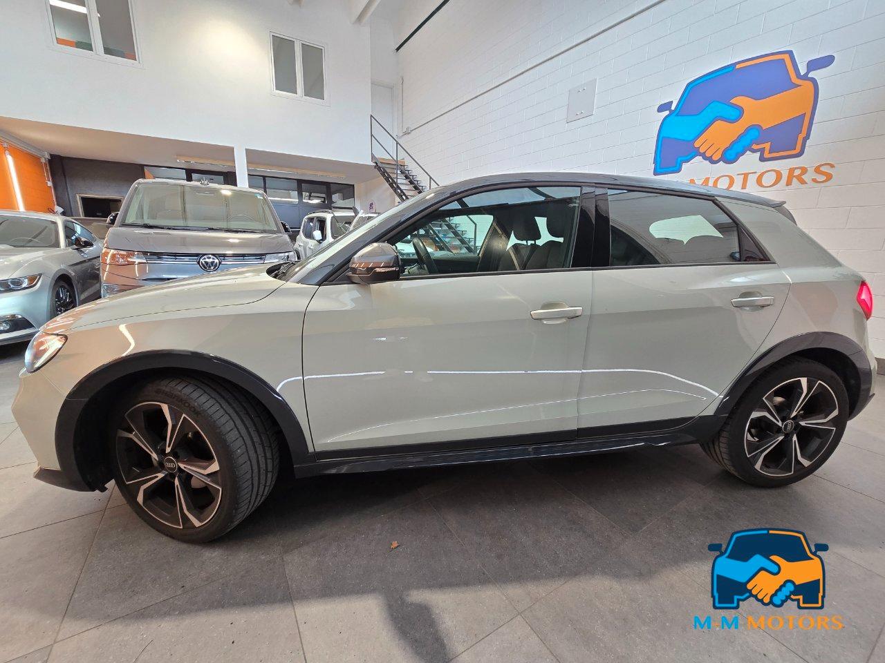Audi A1 Allstreet 30 1.0 tfsi Identity Contrast 110cv s tronic