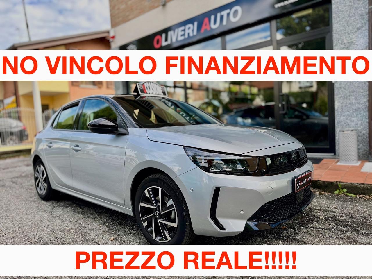 Opel Corsa GS 75cv Bi-Color PREZZO REALE!