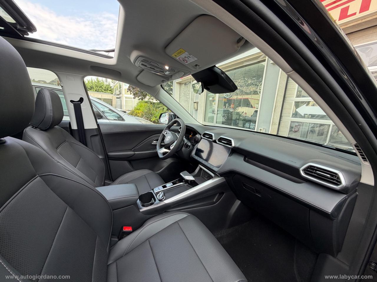 MG ZS Hybrid+ Luxury TETTO APRIBILE PANORAMICO
