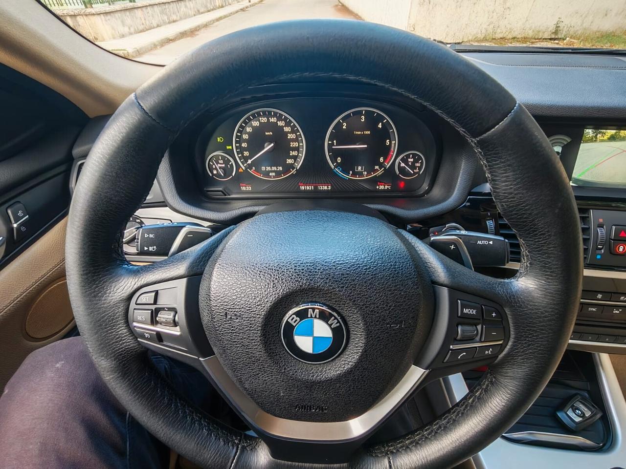 Bmw X4 xDrive20d Luxury Aut.