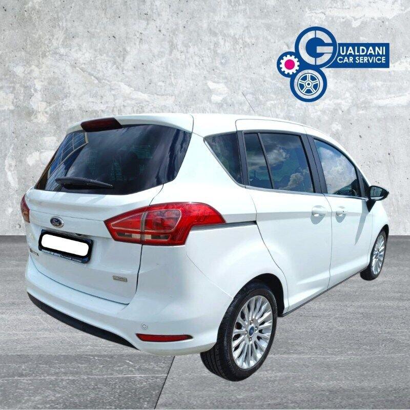Ford B-Max B-Max 1.6 TDCi 95 CV Titanium