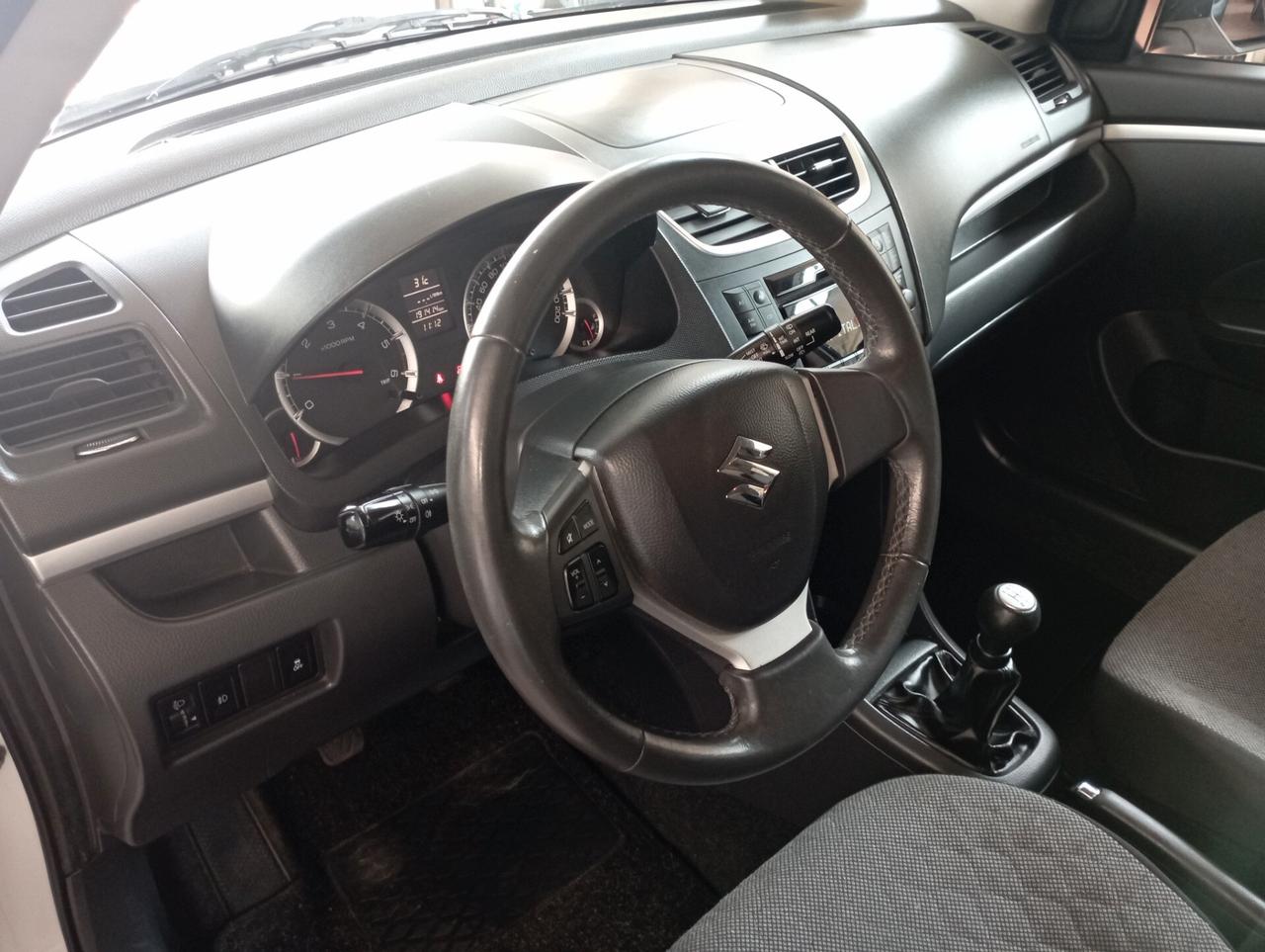 Suzuki Swift 1.3 DDiS 5 porte GL Top NEOPATENTATI OK
