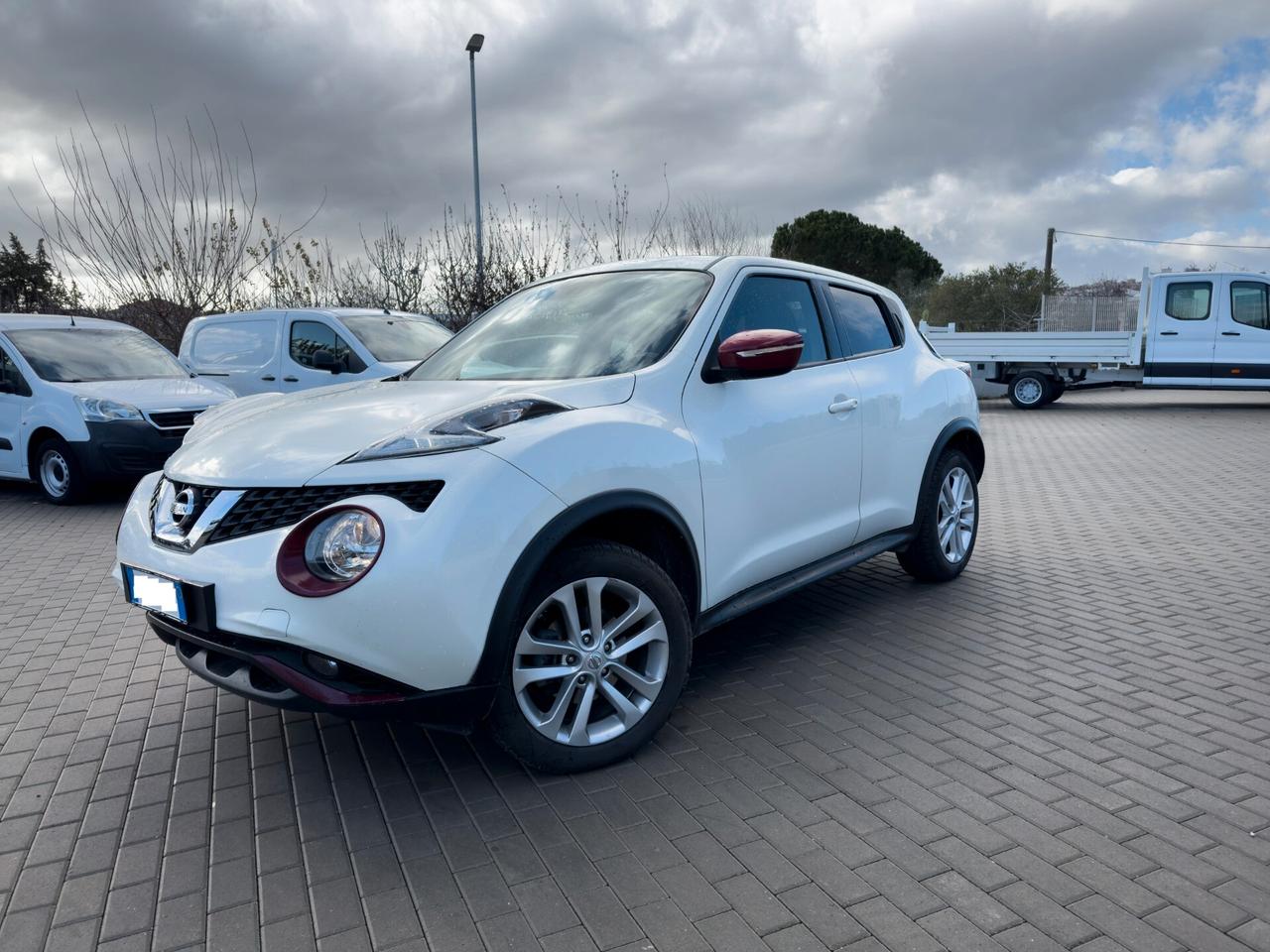 Nissan Juke 1.5 dCi Start&Stop Tekna 110 cv