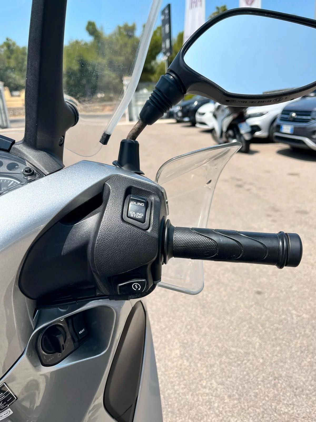Honda SH 125