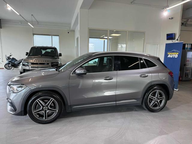 MERCEDES-BENZ GLA 200 d Automatic 4Matic Premium