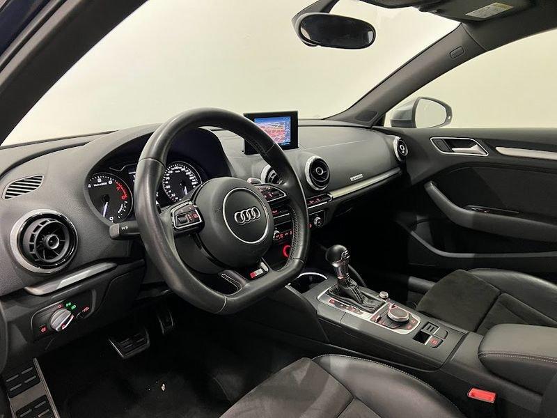 Audi A3 S3 SPB 2.0 TFSI quattro S tronic
