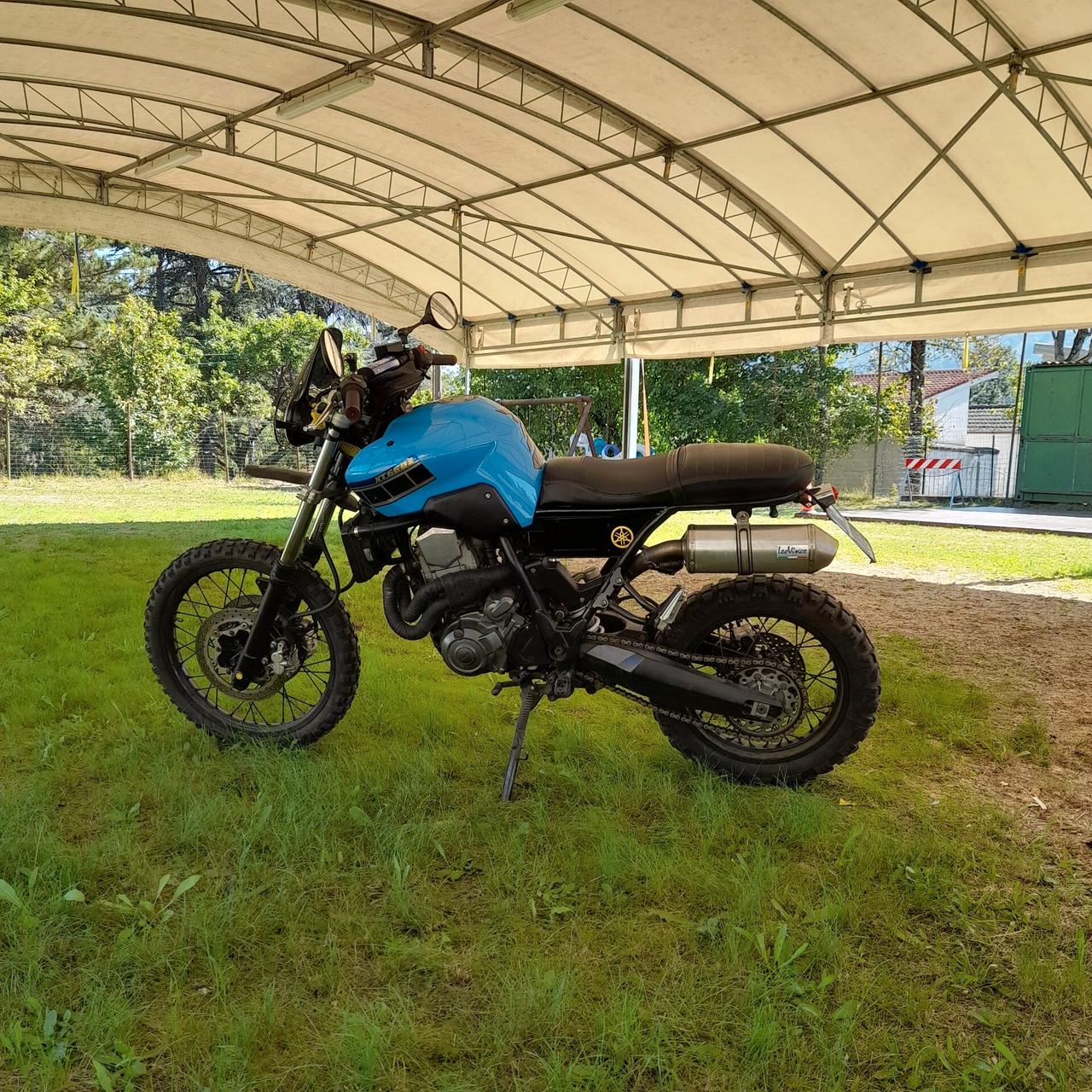 Yamaha XT 600Z Tenere MOTORE NUOVO