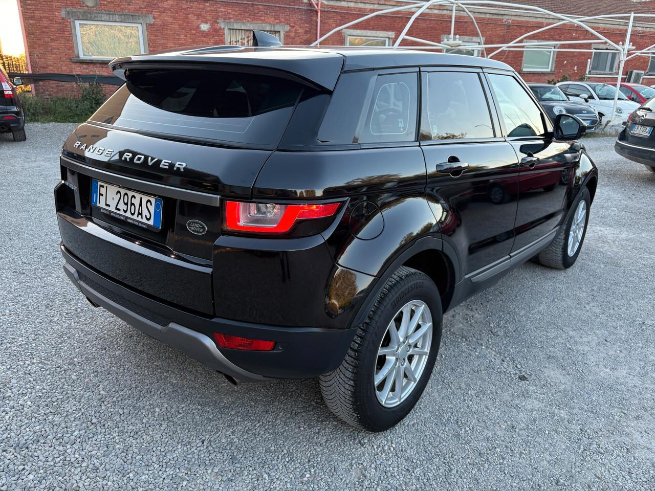 Land Rover Range Evoque 2.0 TD4 150 CV