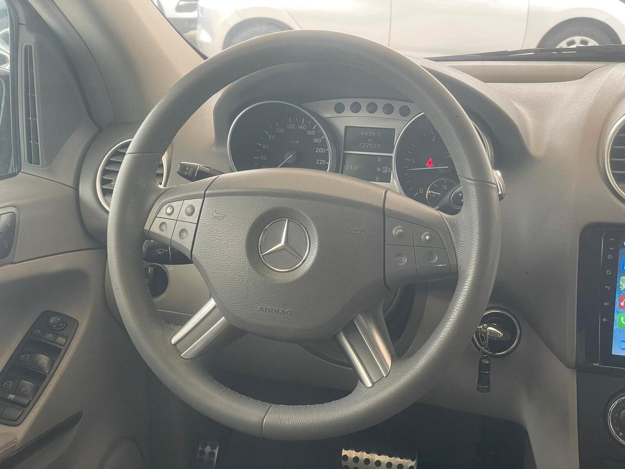 Mercedes-benz ML 280 CDI Sport