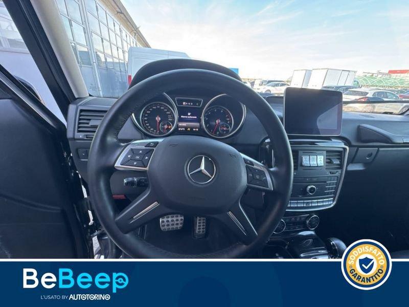 Mercedes-Benz Classe G G 500 4.0 422CV AUTO