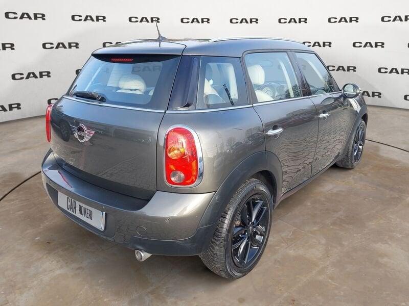 MINI Countryman Mini One D Countryman