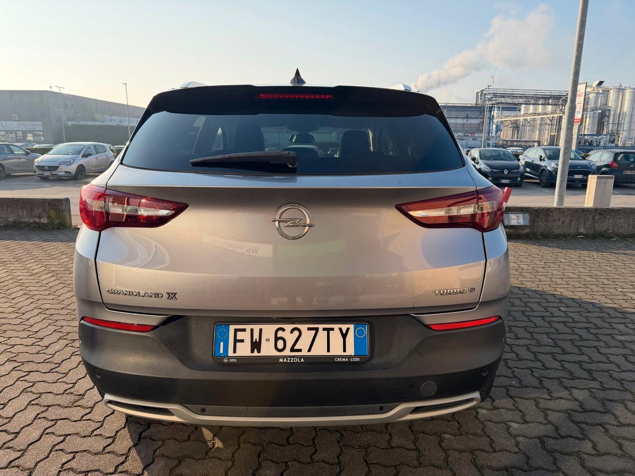 Opel Grandland X 1.5 diesel Ecotec, FULL. EURO 6D-TEMP