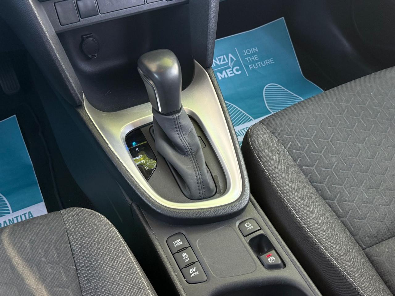 Toyota Yaris Cross 1.5 Hybrid 02/2023