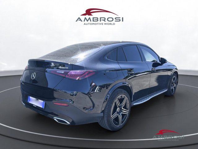 MERCEDES-BENZ GLC 220 d AMG Line Advanced Plus 4matic auto