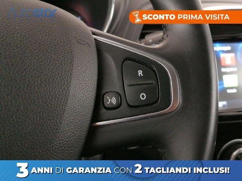 Renault Captur 1.5 dci Sport Edition2 90cv
