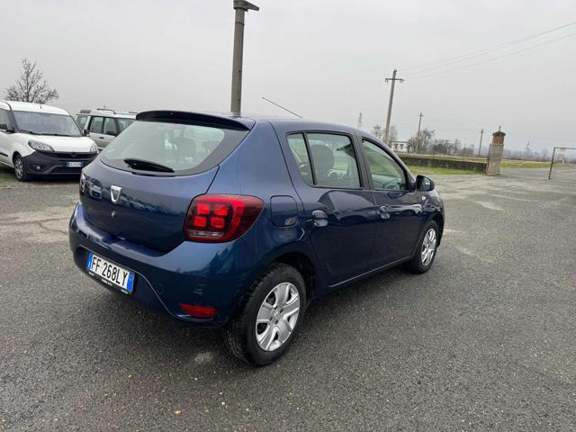 DACIA Sandero 0.9 TCe 12V TurboGPL 90CV Start&Stop Lauréate