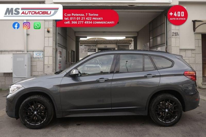 BMW X1 BMW X1 sDrive18d Msport Unicoproprietario