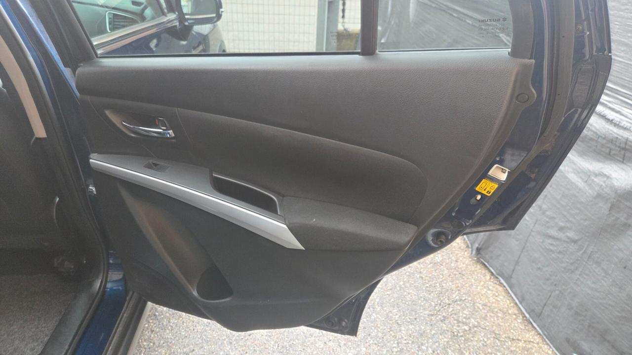 Suzuki S-Cross 1.0 Boosterjet Cool