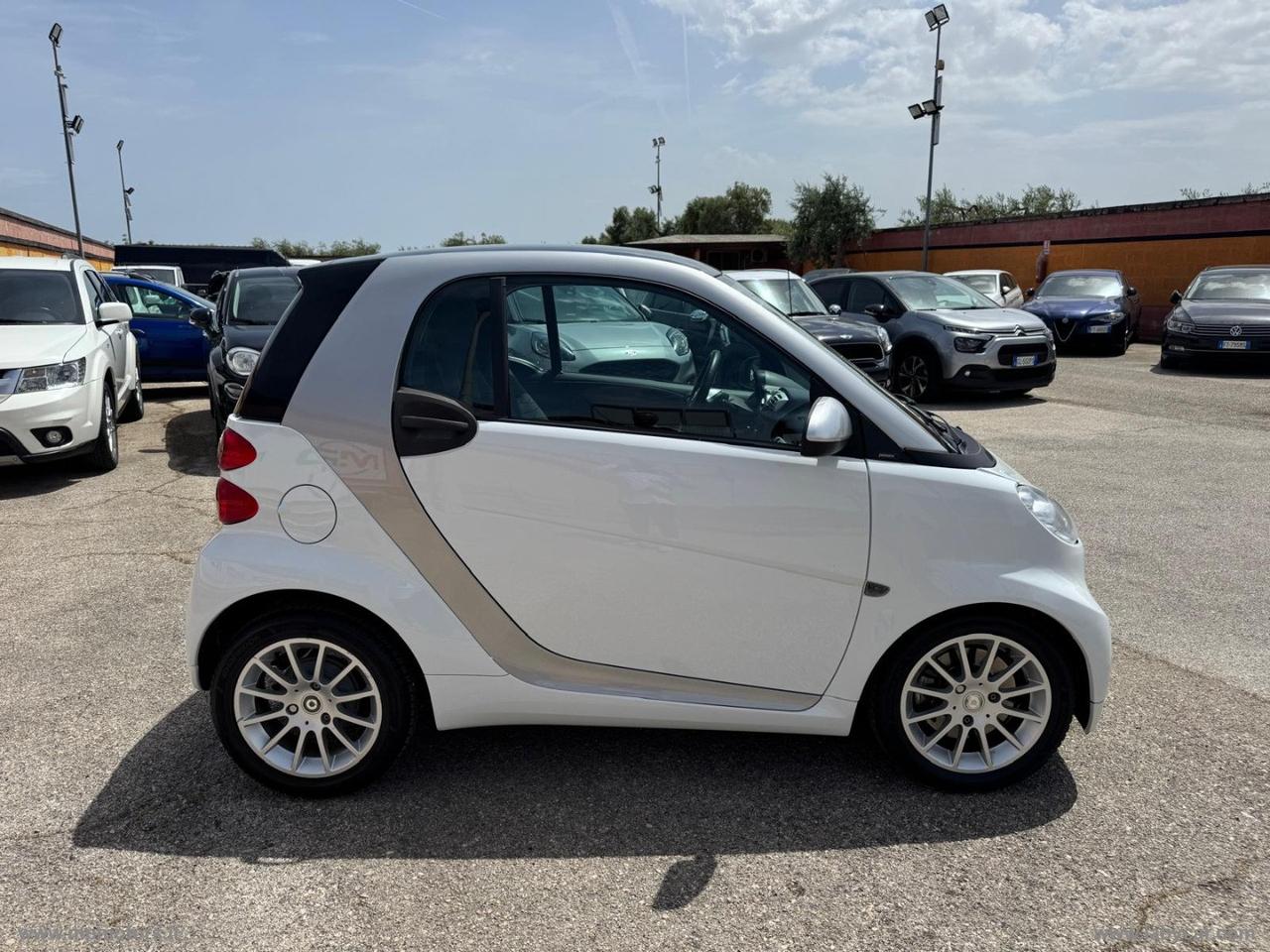 SMART FORTWO PASSION 1.0 70CV