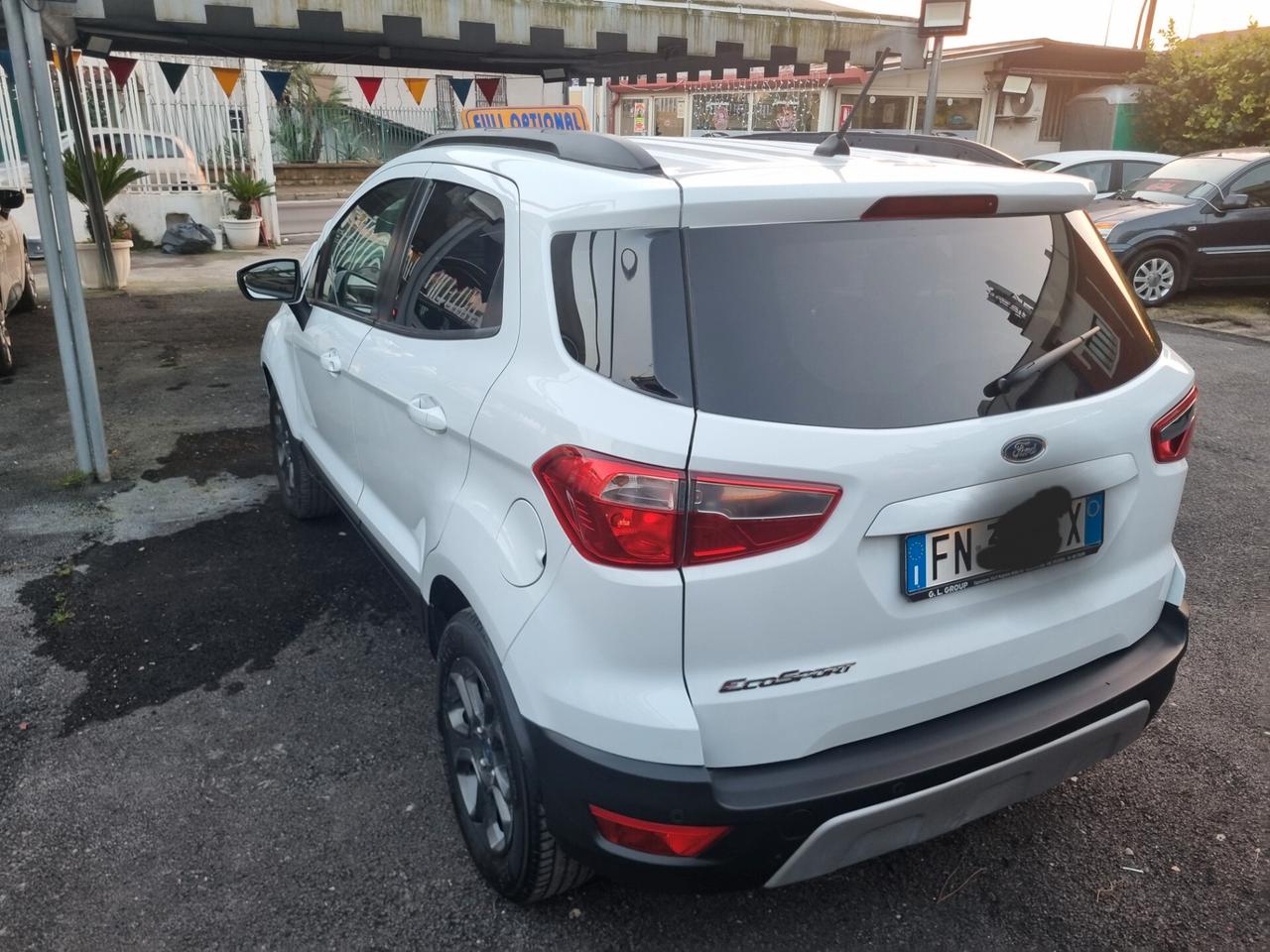 Ford EcoSport 1.5 TDCi 125 CV Start&Stop AWD ST-Line
