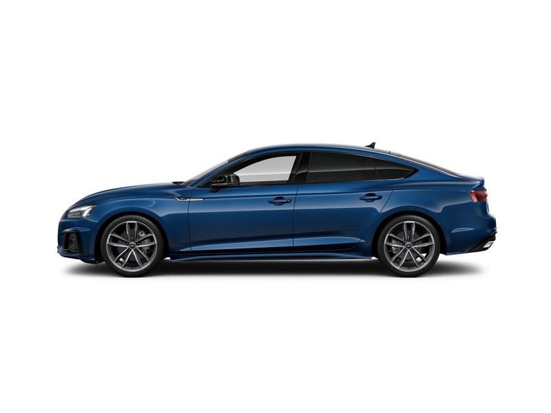 Audi A5 sportback 40 2.0 tdi mhev s line edition 204cv s-tronic