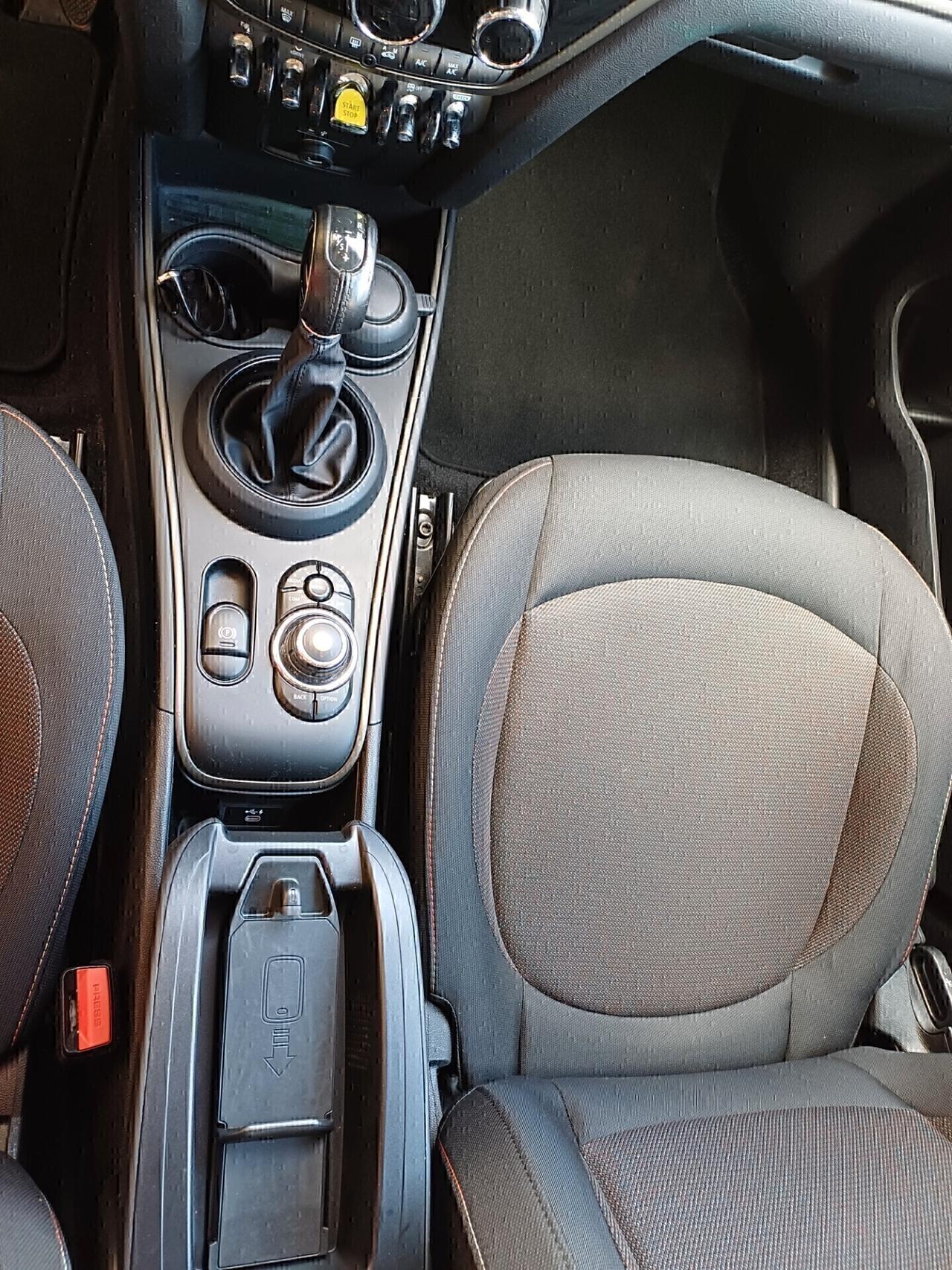 Mini Cooper S Countryman ALL4