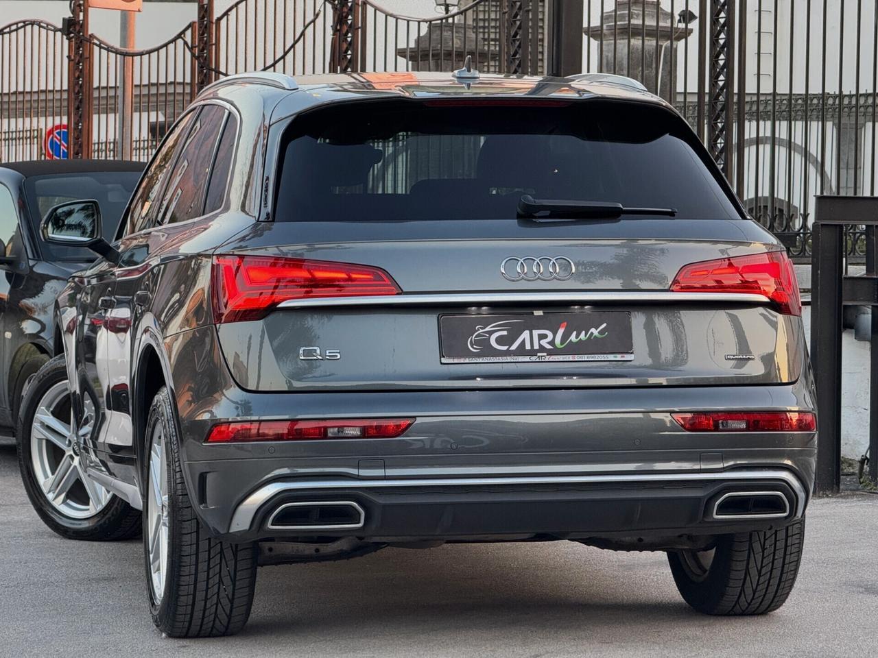 Audi Q5 40 TDI MHEV 12V S line Quat S-tronic 204CV
